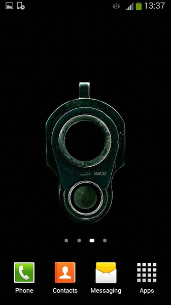Guns Live Wallpaper - Preview 1