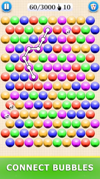 Connect Bubbles - Preview 16