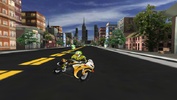 Night Moto Racer 3D screenshot 1