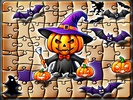 Halloween Jigsaw: Puzzle Games screenshot 7