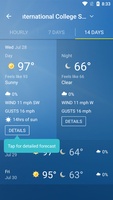 Weather Network for Android 2