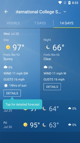 Weather Network - Preview 8