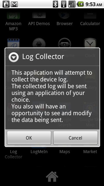 Log Collector - Preview 3