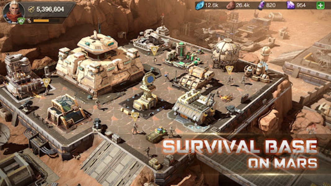 Marsaction: Infinite Ambition - Preview 14