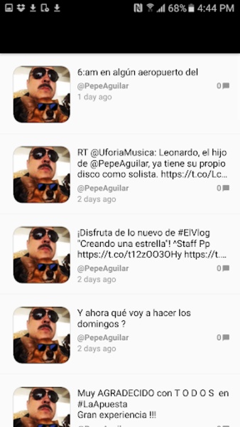 Pepe Aguilar - Preview 1