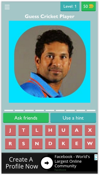 Guess Cricket Players - Preview 15