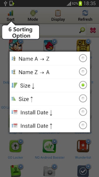 Perfect Uninstaller - Preview 9