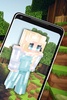 Skin Elsa For Minecraft screenshot 3