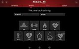 SOLE Fitness App screenshot 5