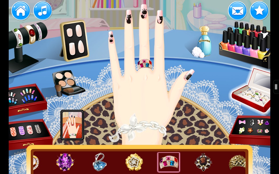 Nails - Preview 2