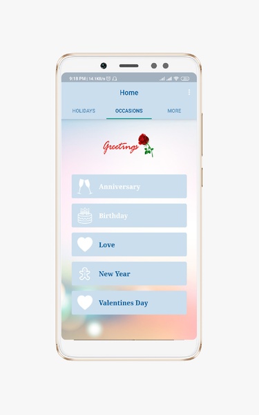 Greeting Cards Maker for All Occasions - Preview 5