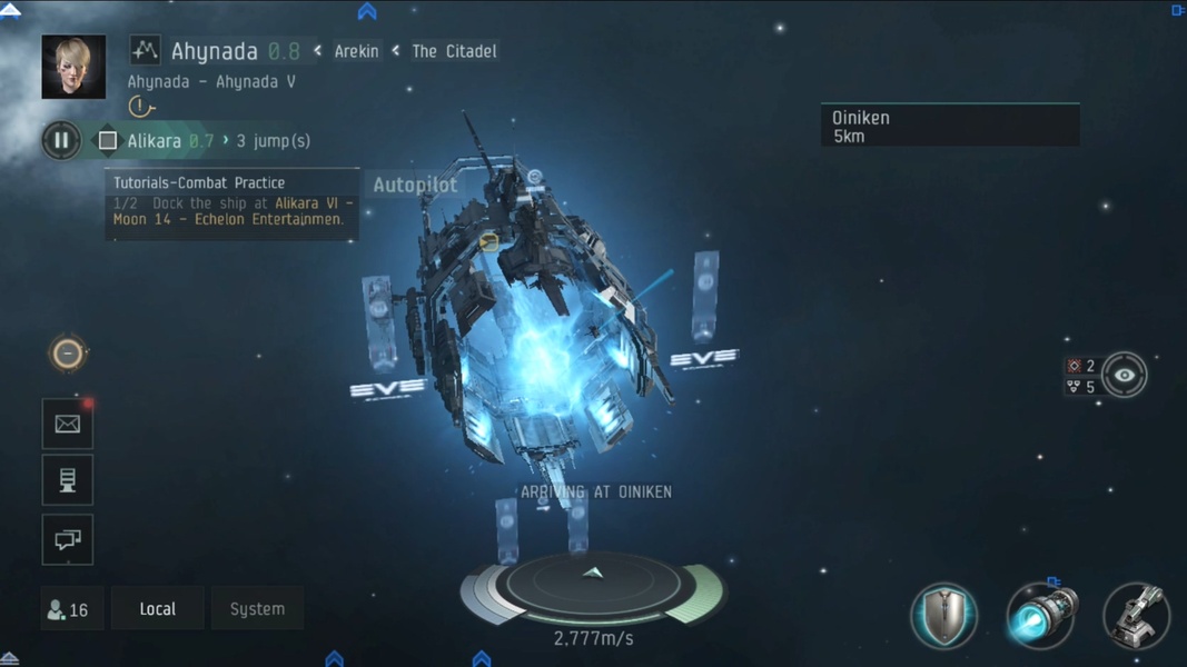 EVE Echoes - Preview 4