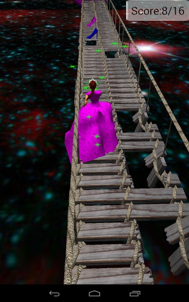 Princess 3. Old Bridge. - Preview 4