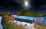 Off-Road Hill Climber Bus 3D screenshot 14