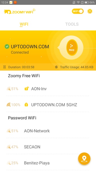 Zoomy WiFi - Preview 1