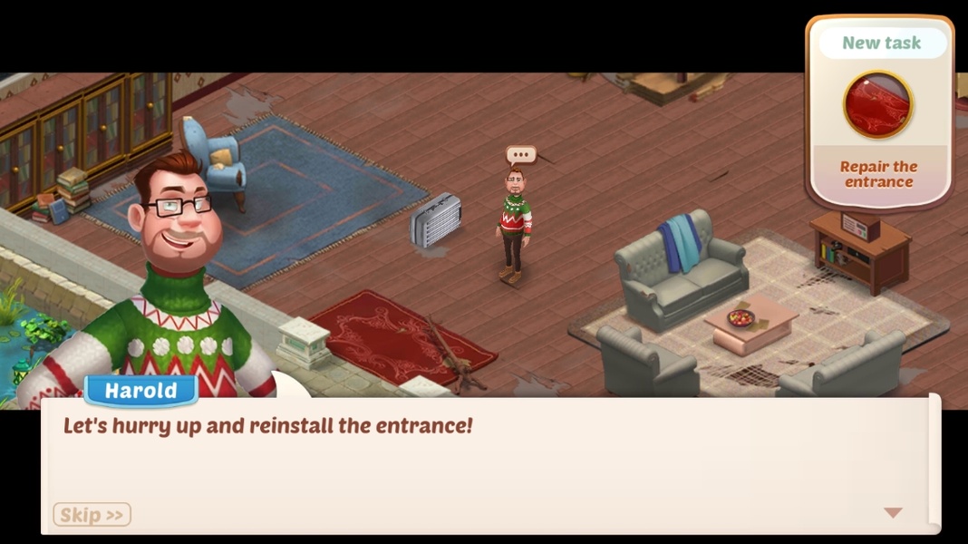 Home Memories - Preview 1