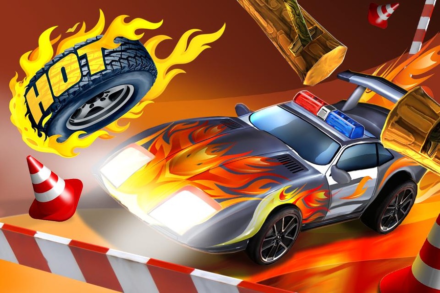 Asphalt Burner - Preview 9