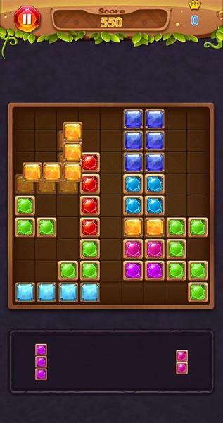 Block Puzzle Mowgli - Preview 1