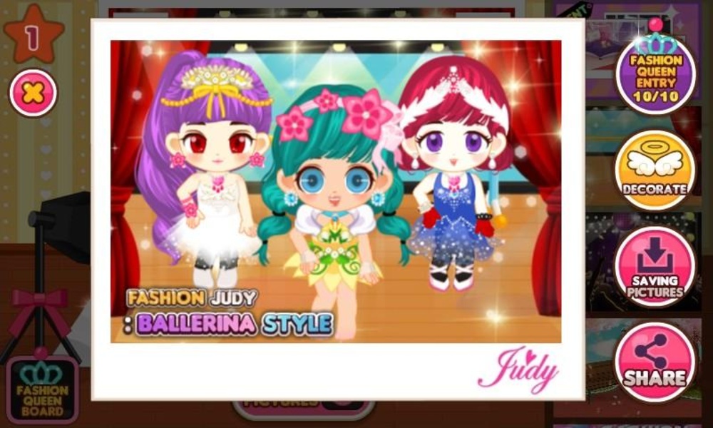 FJ Ballerina style - Preview 5