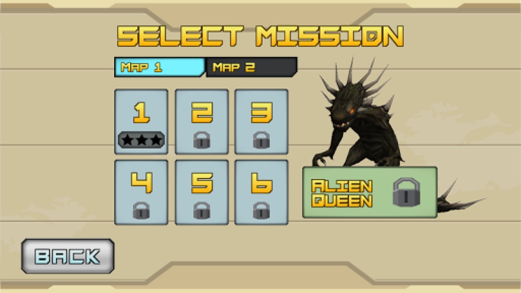 Alien Invasion - Preview 1