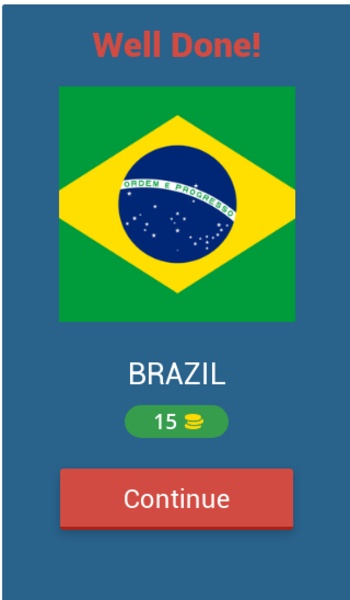 country flags quiz - Preview 2