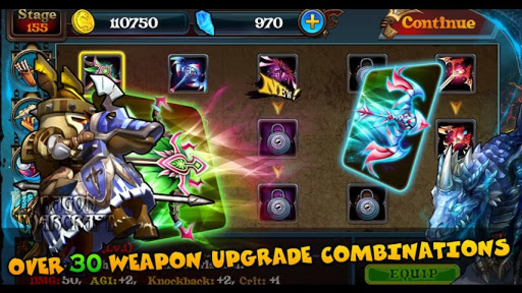 Dragon Warcraft - Preview 4