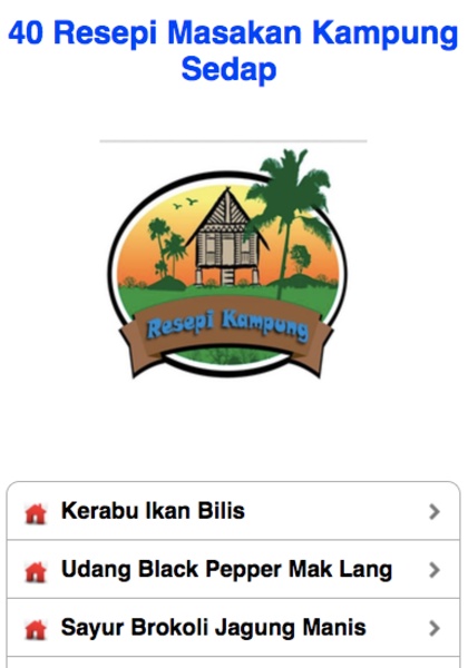 Resepi Masakan Kampung Sedap - Preview 6