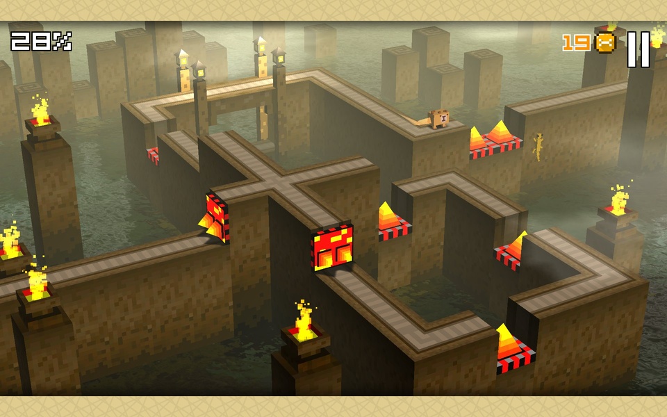 Cliffy Jump - Preview 4