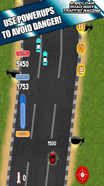 A Spy Car Road Riot Traffic Race - Preview 7