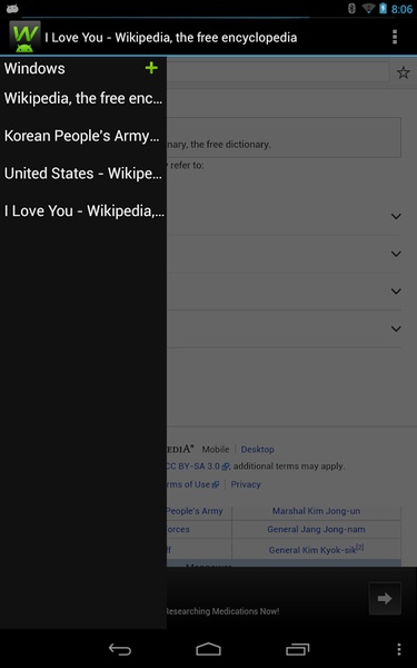 GWiki - Preview 5