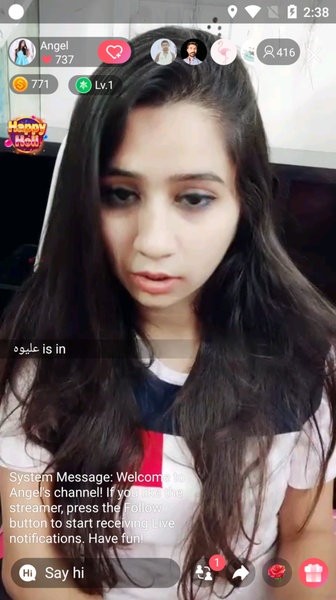 Yome Live - Preview 5