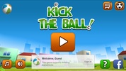 Kick The Ball! Free screenshot 6