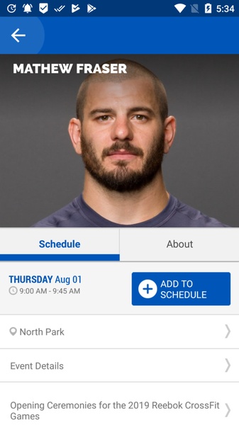 CrossFit Games Event Guide - Preview 6