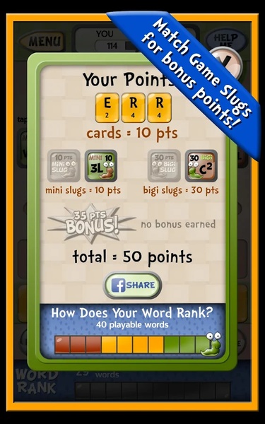 WordSlug - Preview 4