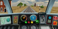 Симулятор вождения поезда screenshot 2