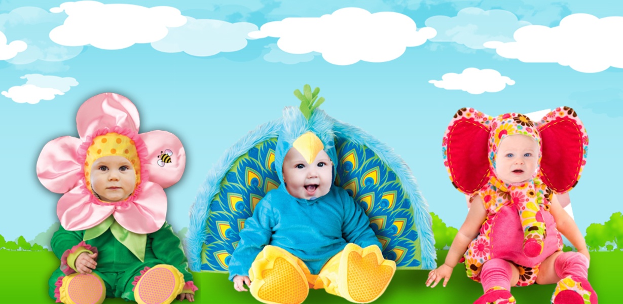 Easy Baby Photo Montage - Preview 10