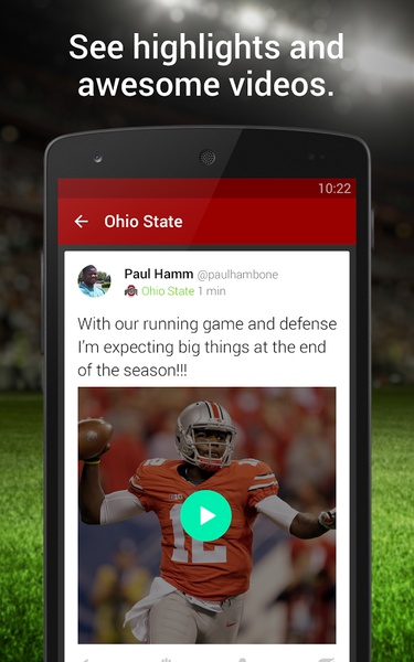 SportsYapper - Preview 3