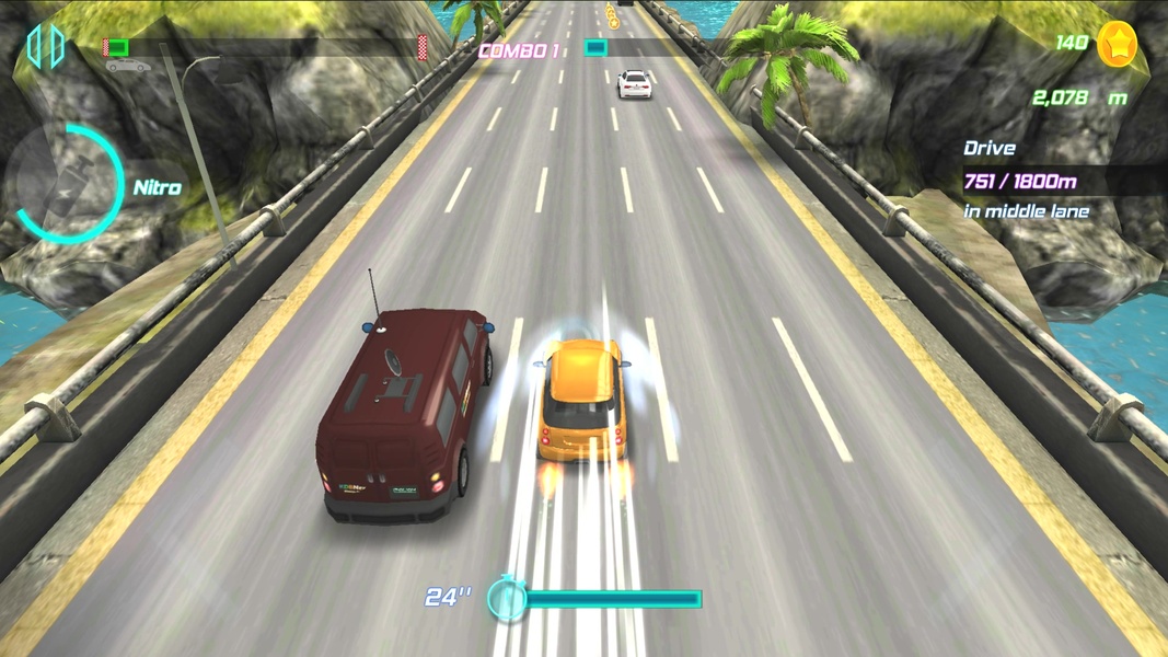 Top Speed: Highway Racing - Preview 6