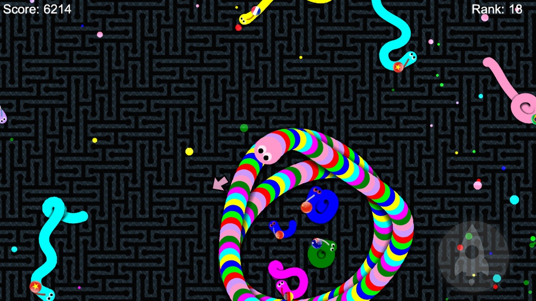 CrawlWorms - Preview 8