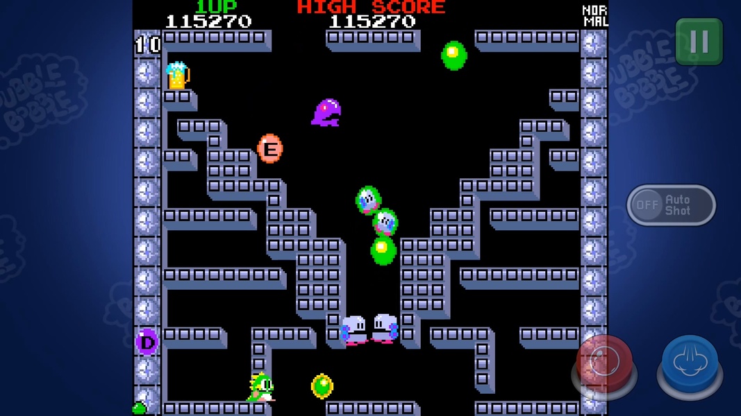 BUBBLE BOBBLE classic - Preview 9