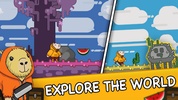 Capybara Adventure screenshot 3