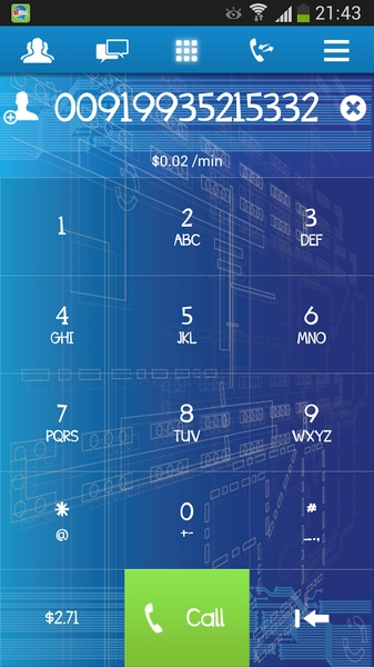 VCall - Preview 1