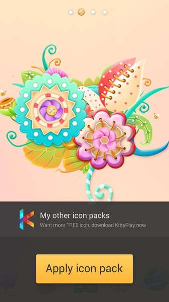 CuteGarden IconPack - Preview 4