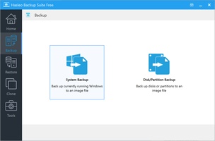 Hasleo Backup Suite Free screenshot 5