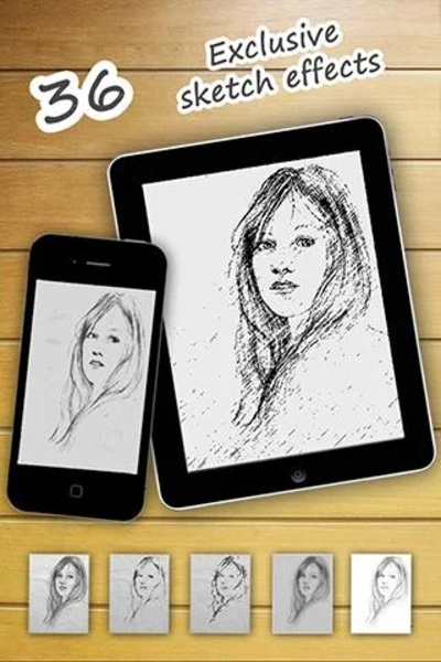PhotoSketch - Preview 2