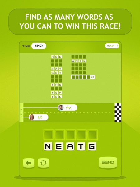 Word Race - Preview 14