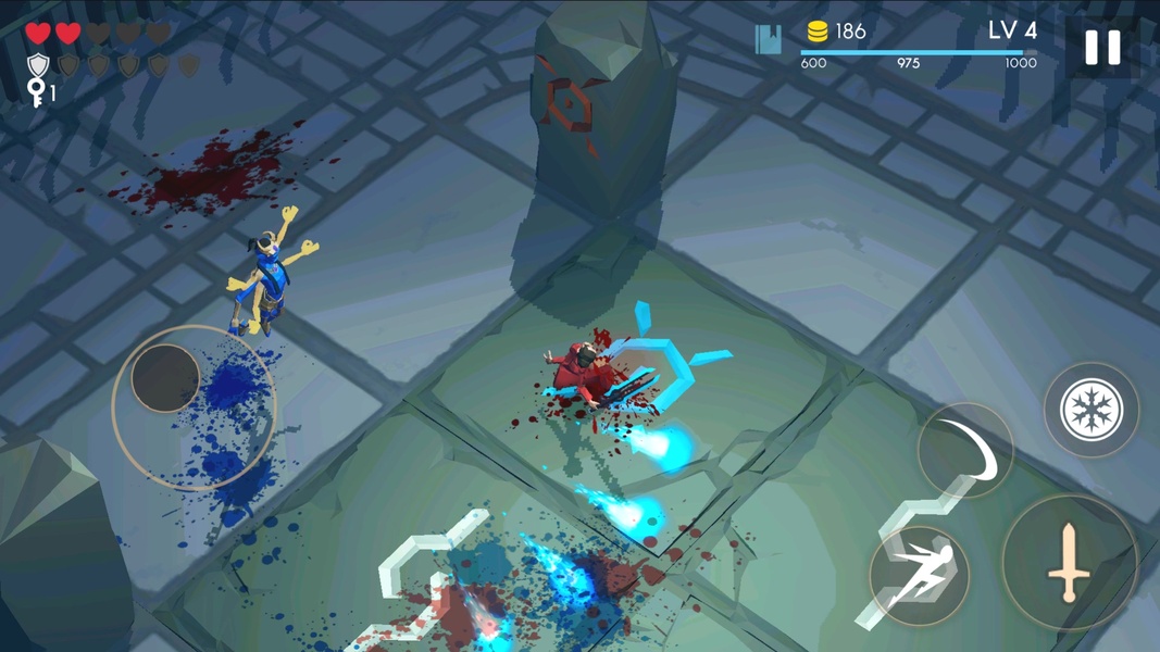 Restless Dungeon - Preview 9