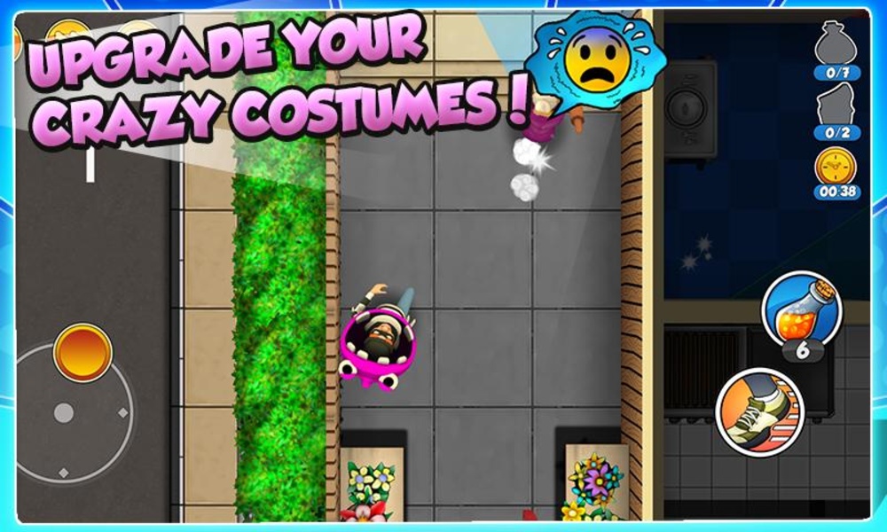Robbery Bob 2: Double Trouble - Preview 18