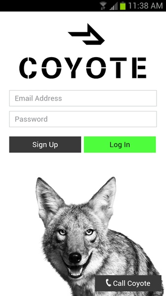 CoyoteGO - Preview 8