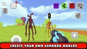 Monster Sandbox: Playground 3D screenshot 6